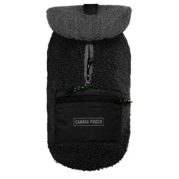 Canada pooch-cool factor hoodie - Picture 1 of 4